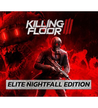 Killing Floor 3 Elite Nightfall Edition Xbox Series X|S Xbox Series X|S Key EUROPE